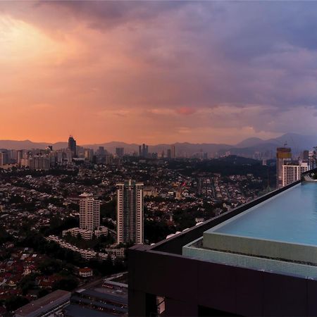 Viia Residences Kuala Lumpur, Five Senses Esterno foto