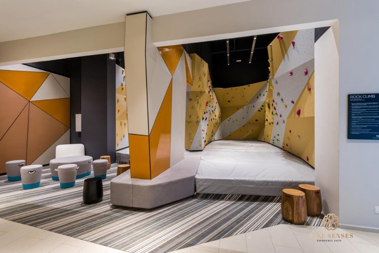 Viia Residences Kuala Lumpur, Five Senses Esterno foto