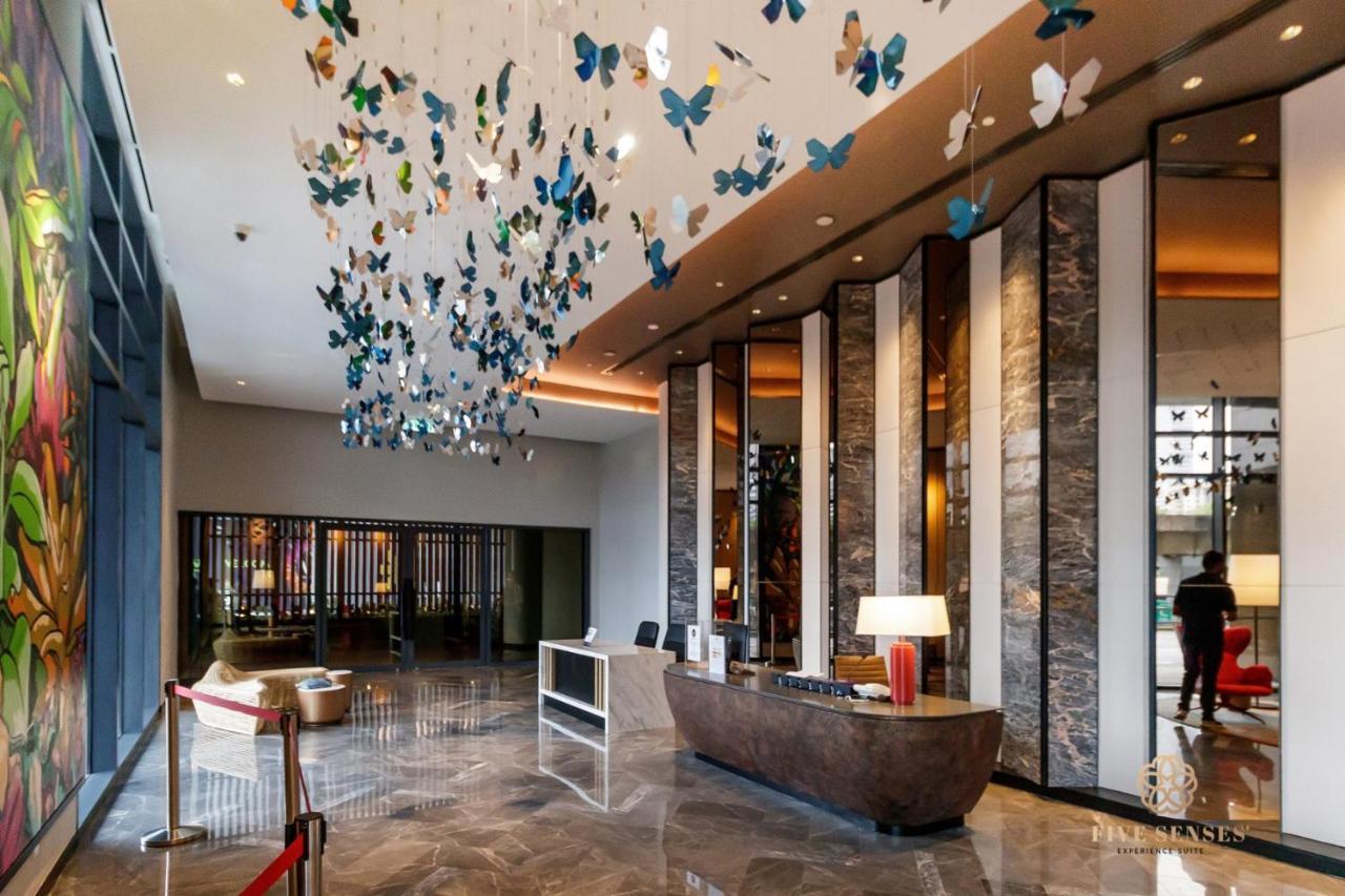 Viia Residences Kuala Lumpur, Five Senses Esterno foto