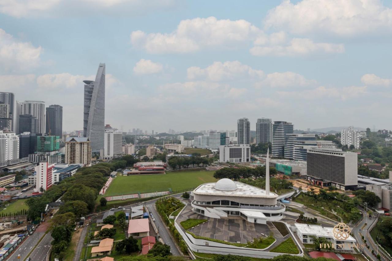 Viia Residences Kuala Lumpur, Five Senses Esterno foto