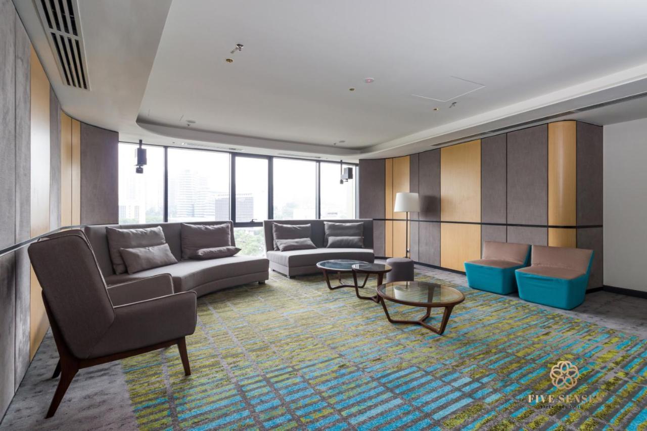 Viia Residences Kuala Lumpur, Five Senses Esterno foto