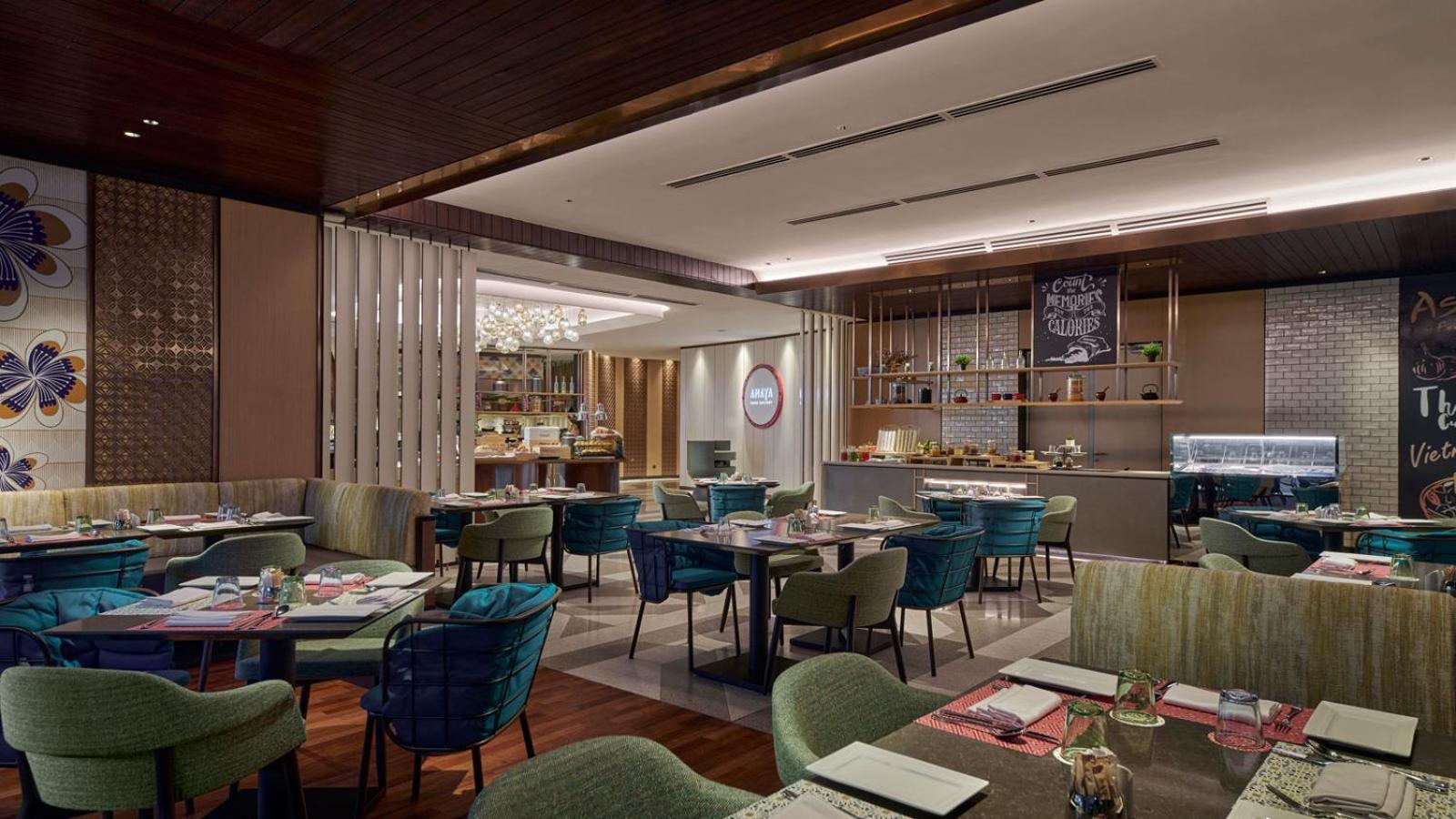 Viia Residences Kuala Lumpur, Five Senses Esterno foto