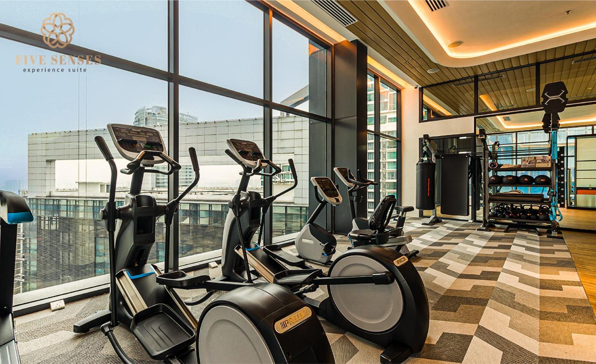 Viia Residences Kuala Lumpur, Five Senses Esterno foto