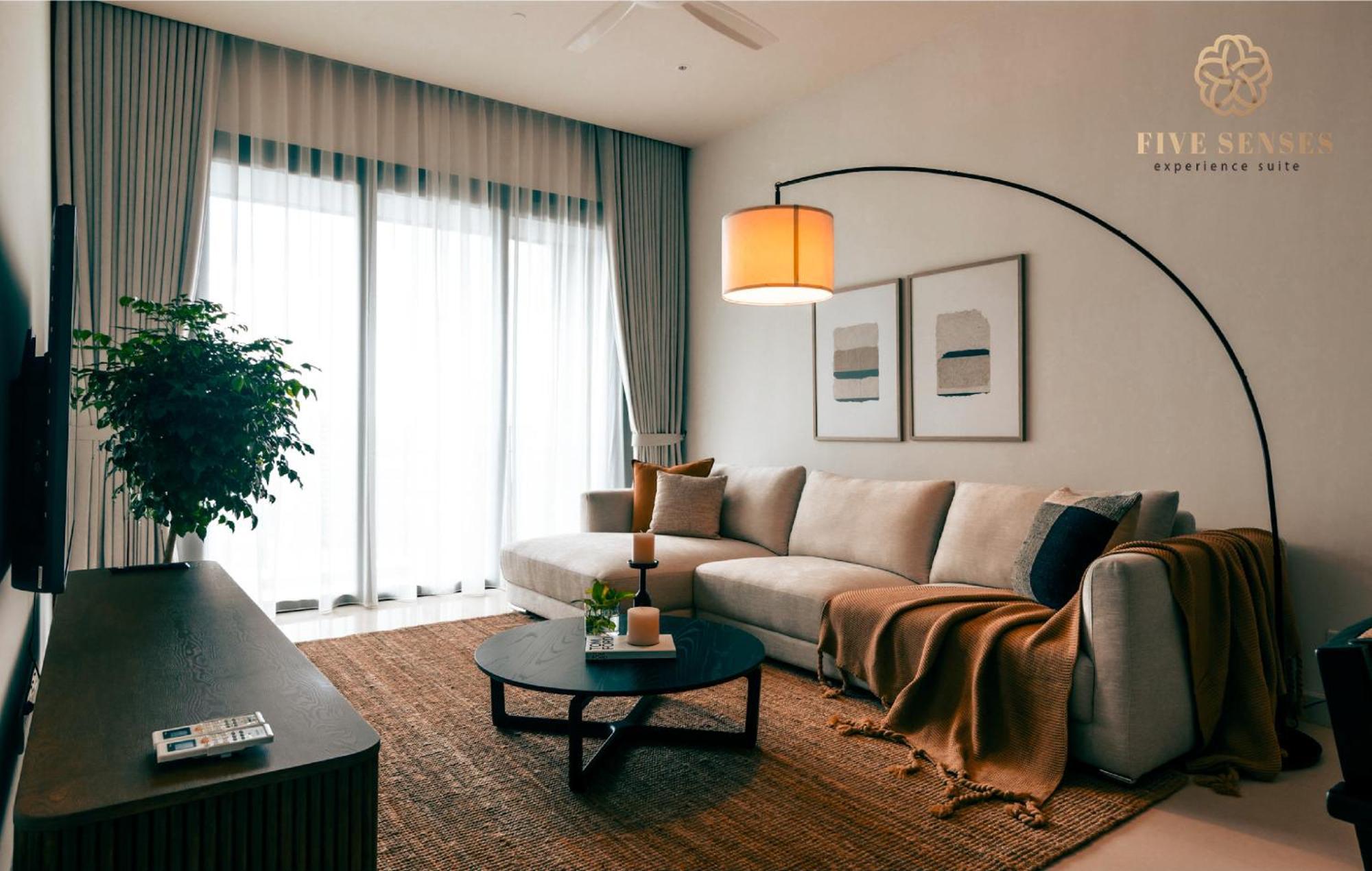 Viia Residences Kuala Lumpur, Five Senses Esterno foto