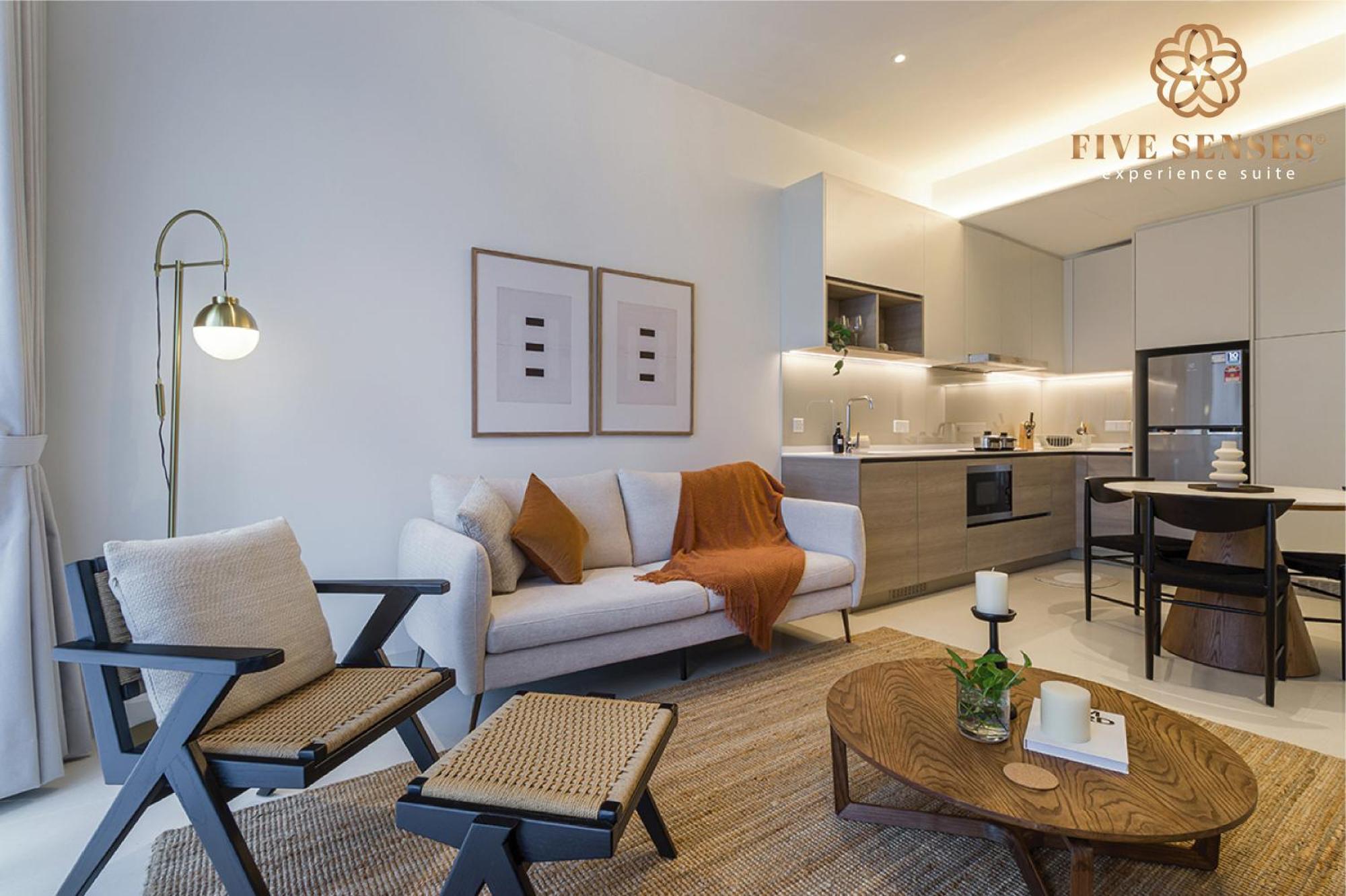 Viia Residences Kuala Lumpur, Five Senses Esterno foto