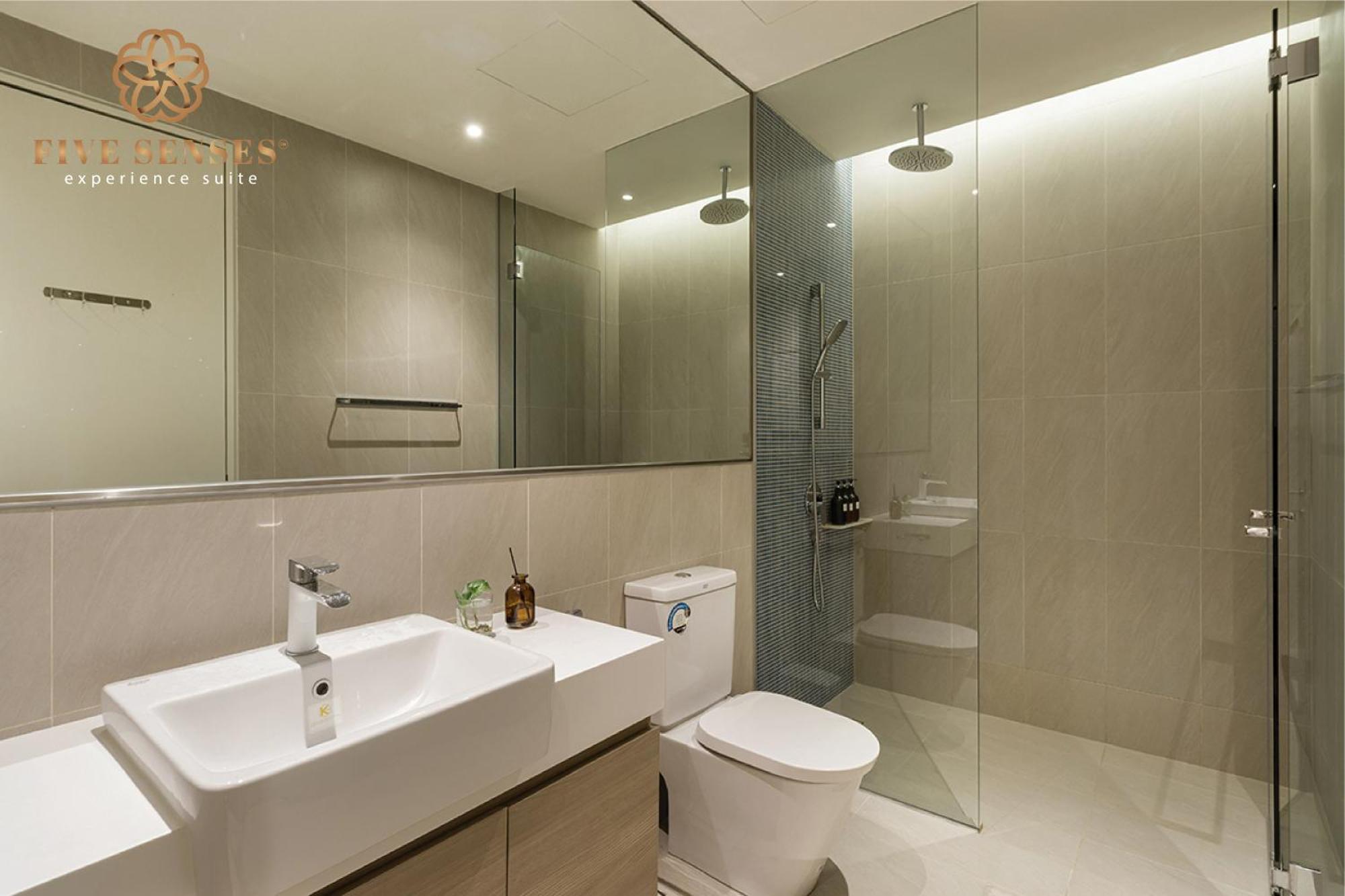 Viia Residences Kuala Lumpur, Five Senses Esterno foto