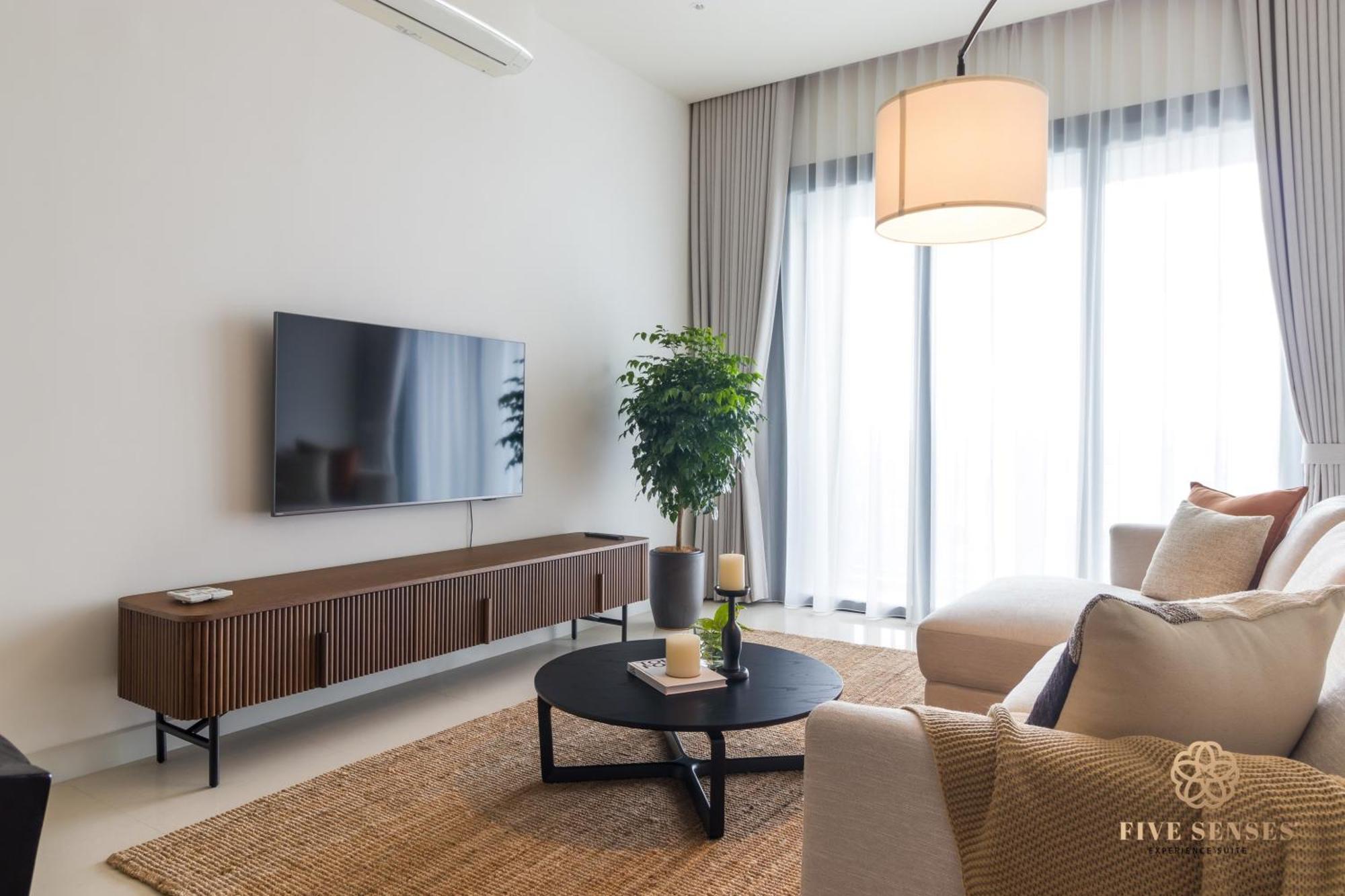 Viia Residences Kuala Lumpur, Five Senses Esterno foto
