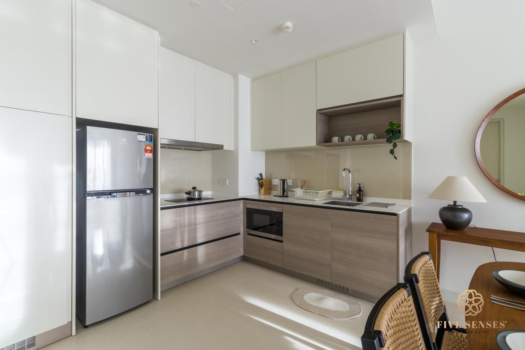 Viia Residences Kuala Lumpur, Five Senses Esterno foto