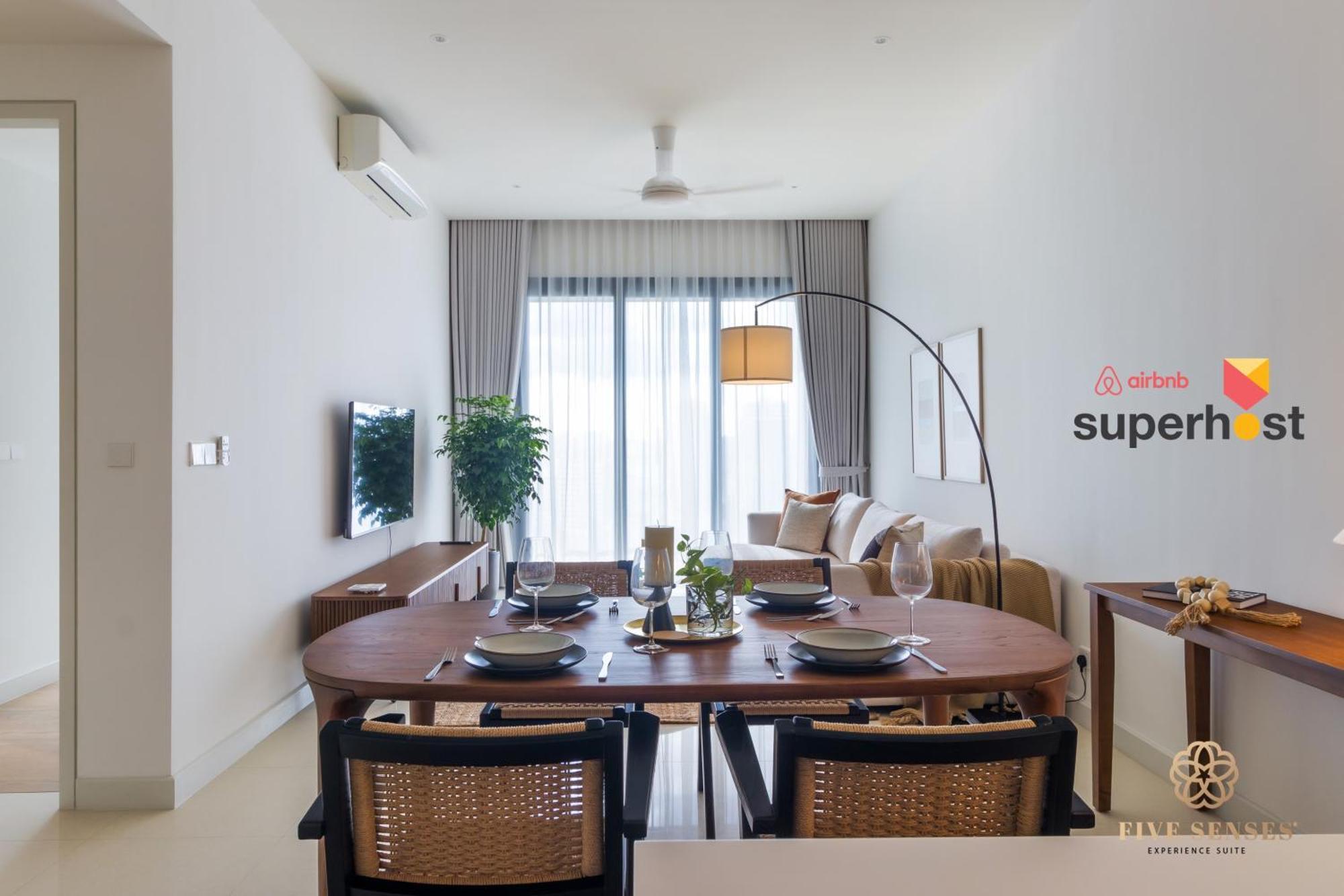 Viia Residences Kuala Lumpur, Five Senses Esterno foto
