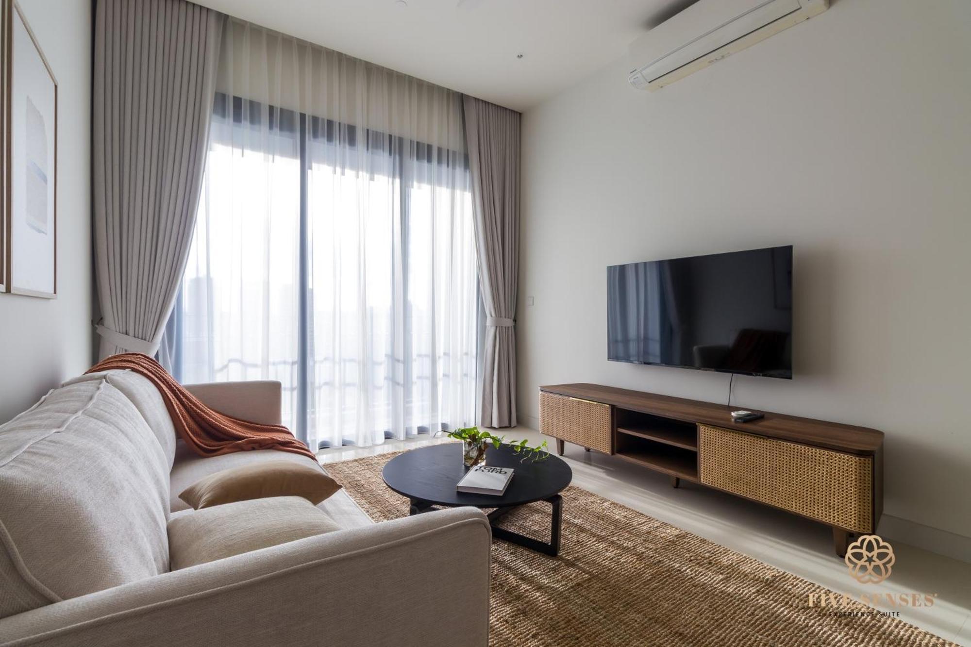 Viia Residences Kuala Lumpur, Five Senses Esterno foto