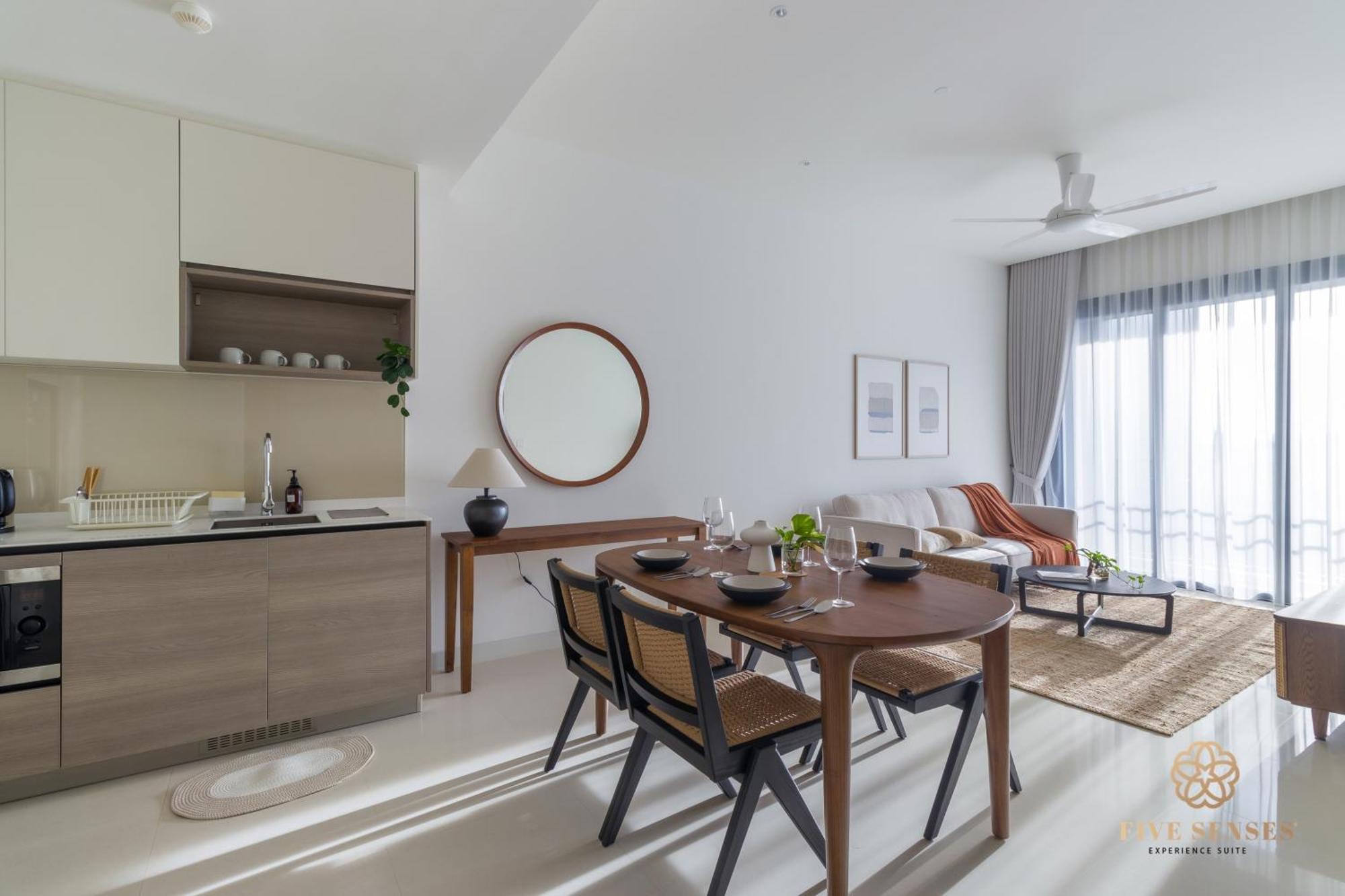 Viia Residences Kuala Lumpur, Five Senses Esterno foto