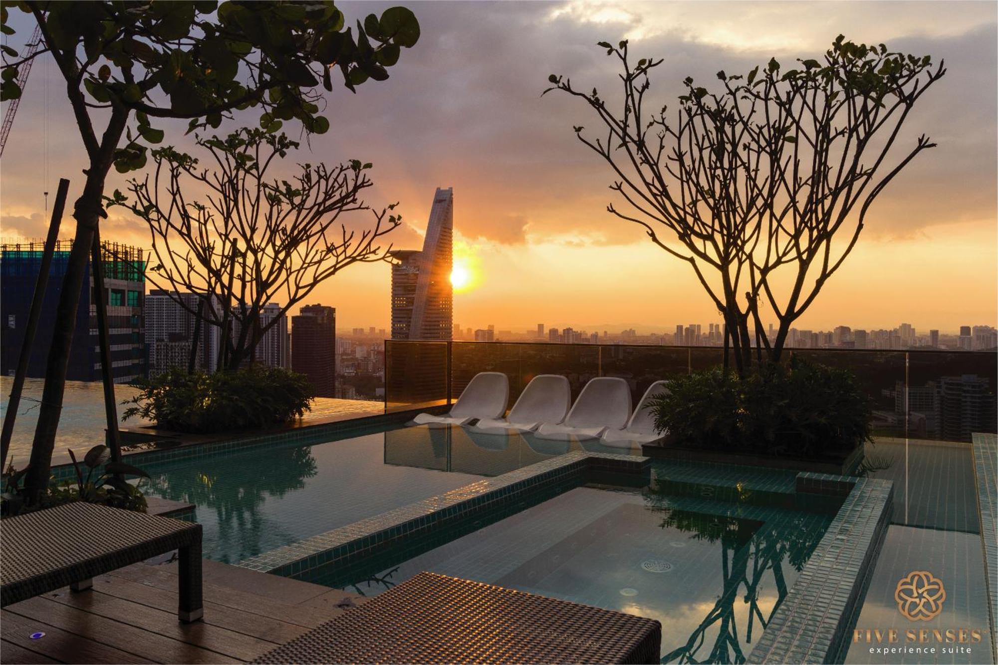 Viia Residences Kuala Lumpur, Five Senses Esterno foto