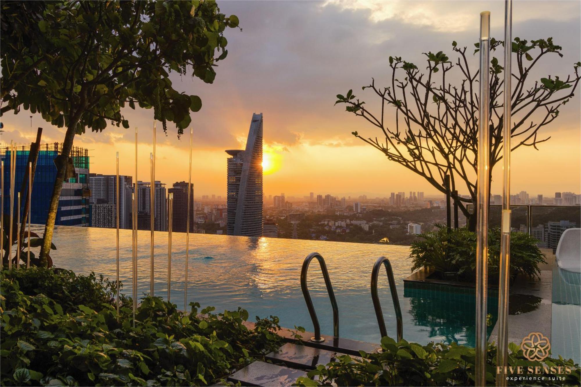Viia Residences Kuala Lumpur, Five Senses Esterno foto