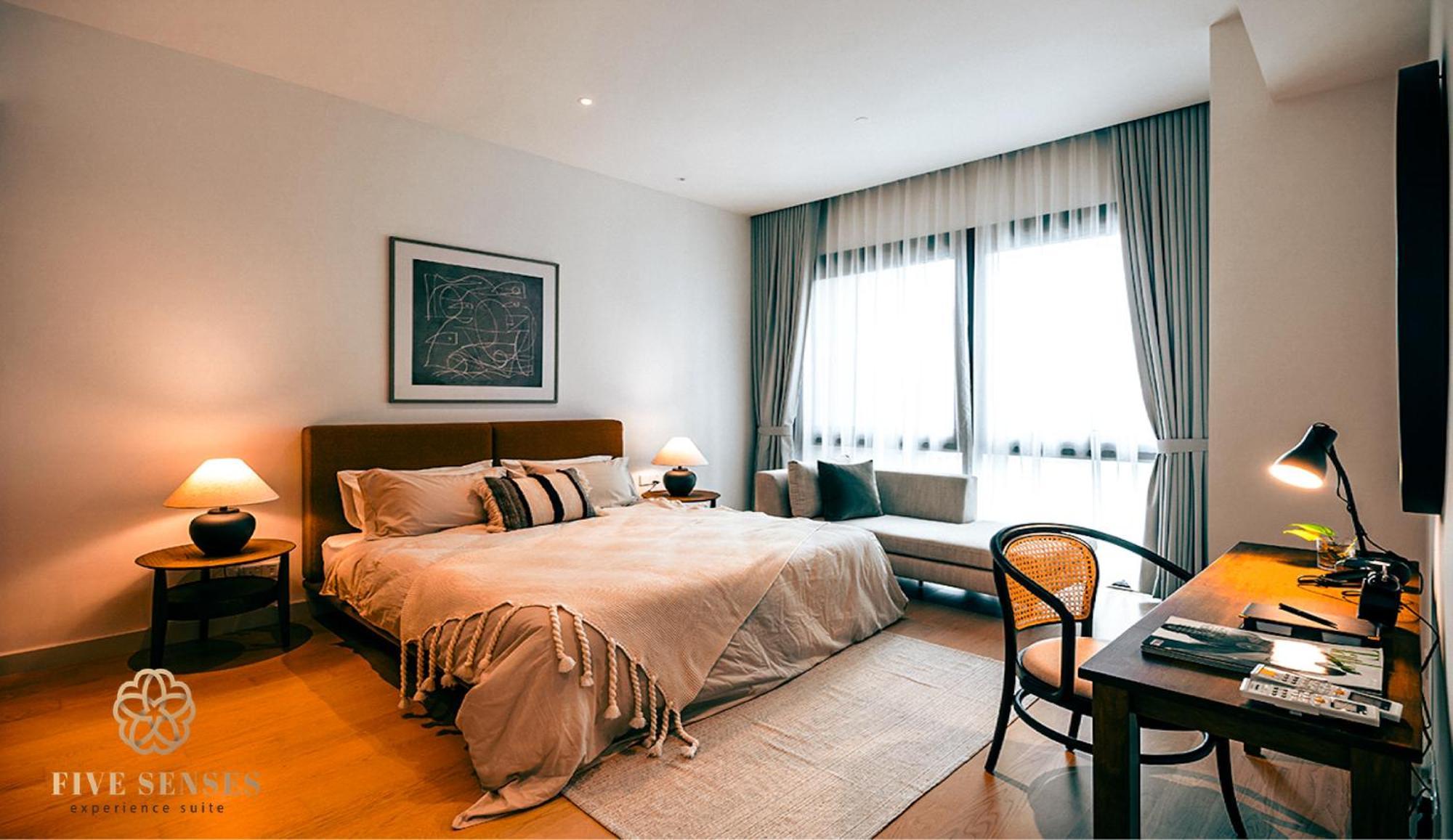 Viia Residences Kuala Lumpur, Five Senses Esterno foto