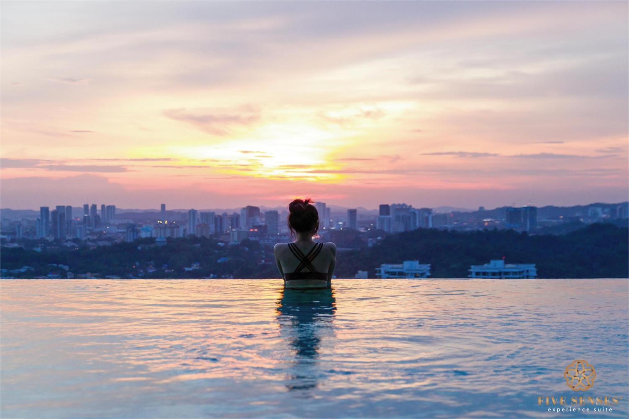 Viia Residences Kuala Lumpur, Five Senses Esterno foto