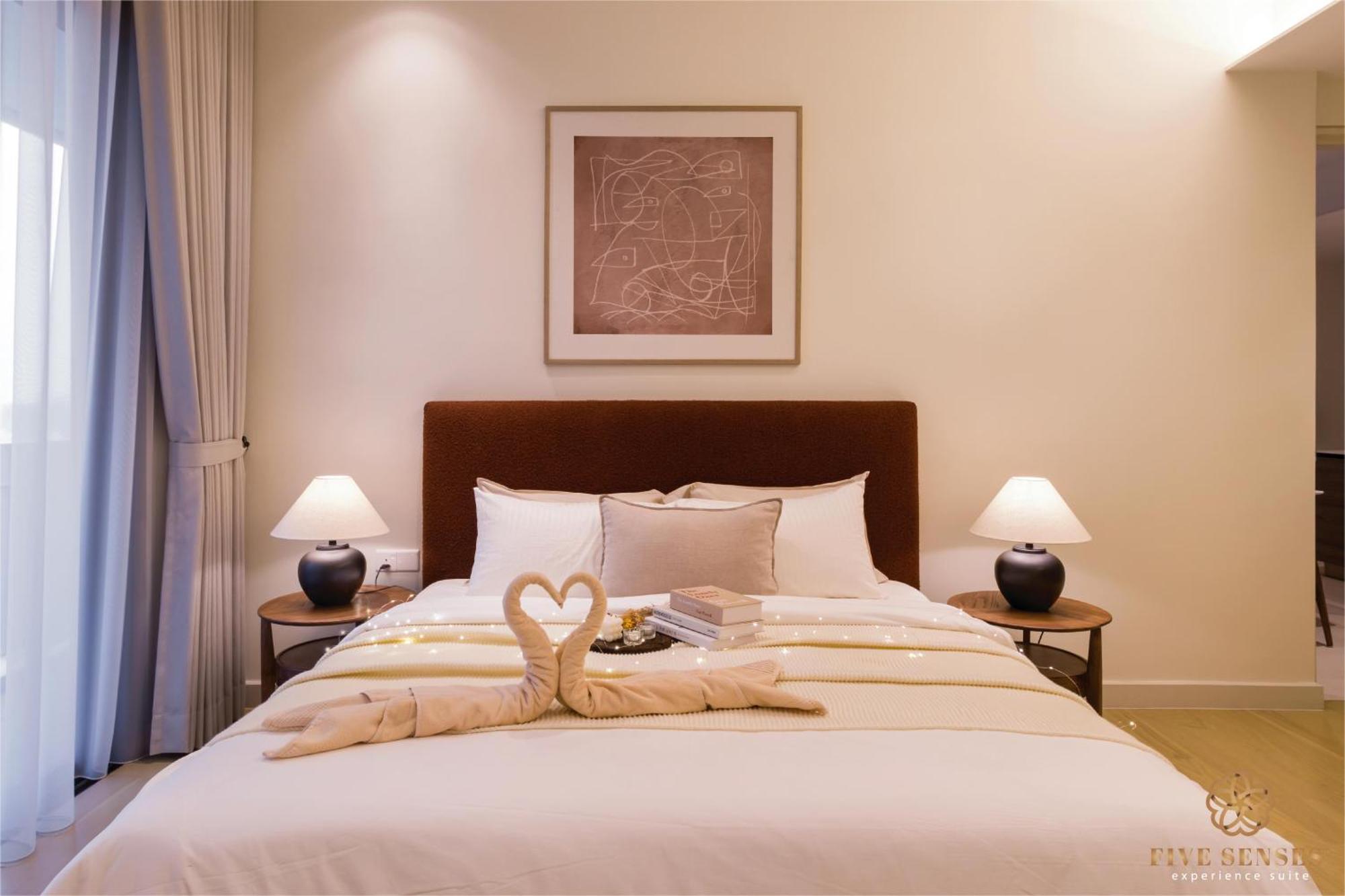 Viia Residences Kuala Lumpur, Five Senses Camera foto