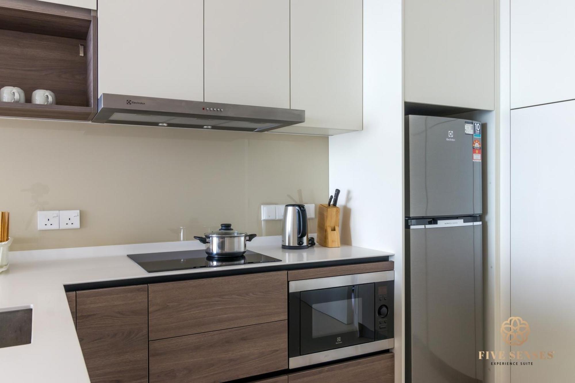 Viia Residences Kuala Lumpur, Five Senses Camera foto