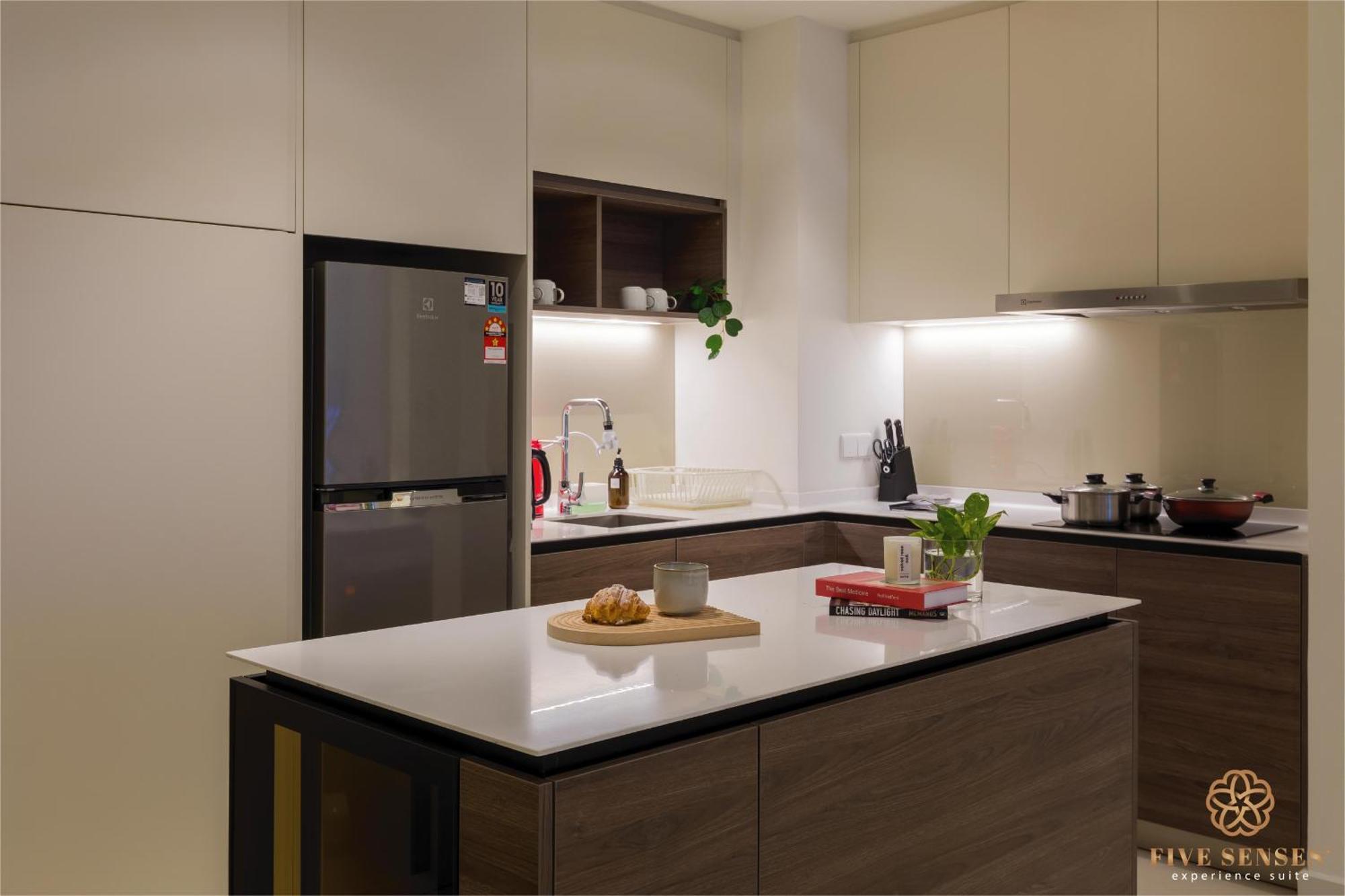 Viia Residences Kuala Lumpur, Five Senses Camera foto