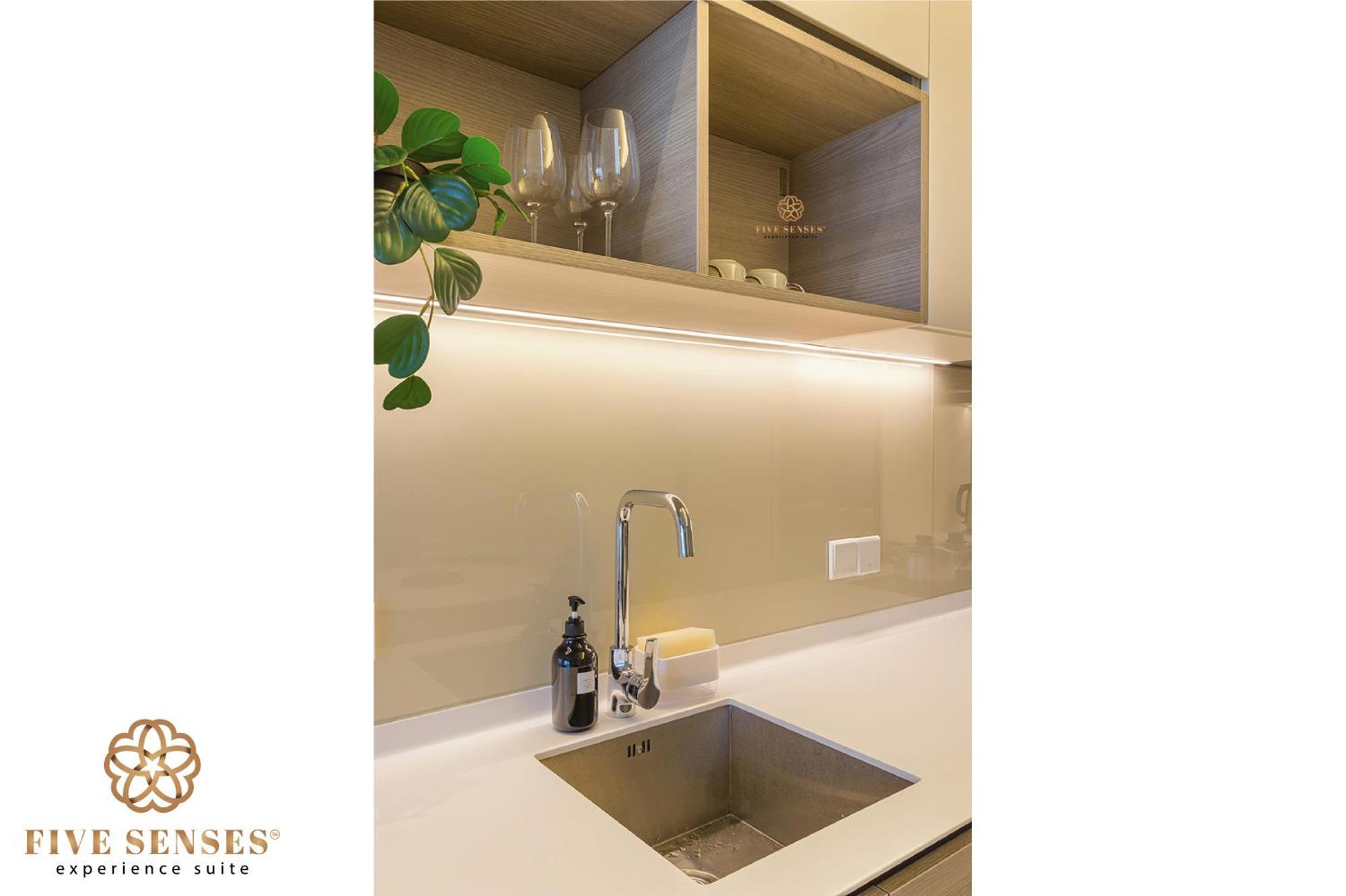 Viia Residences Kuala Lumpur, Five Senses Camera foto