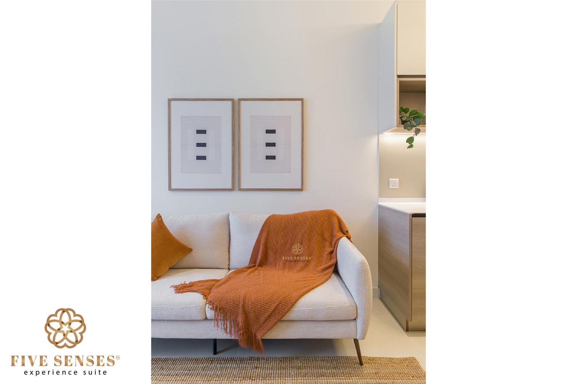 Viia Residences Kuala Lumpur, Five Senses Camera foto
