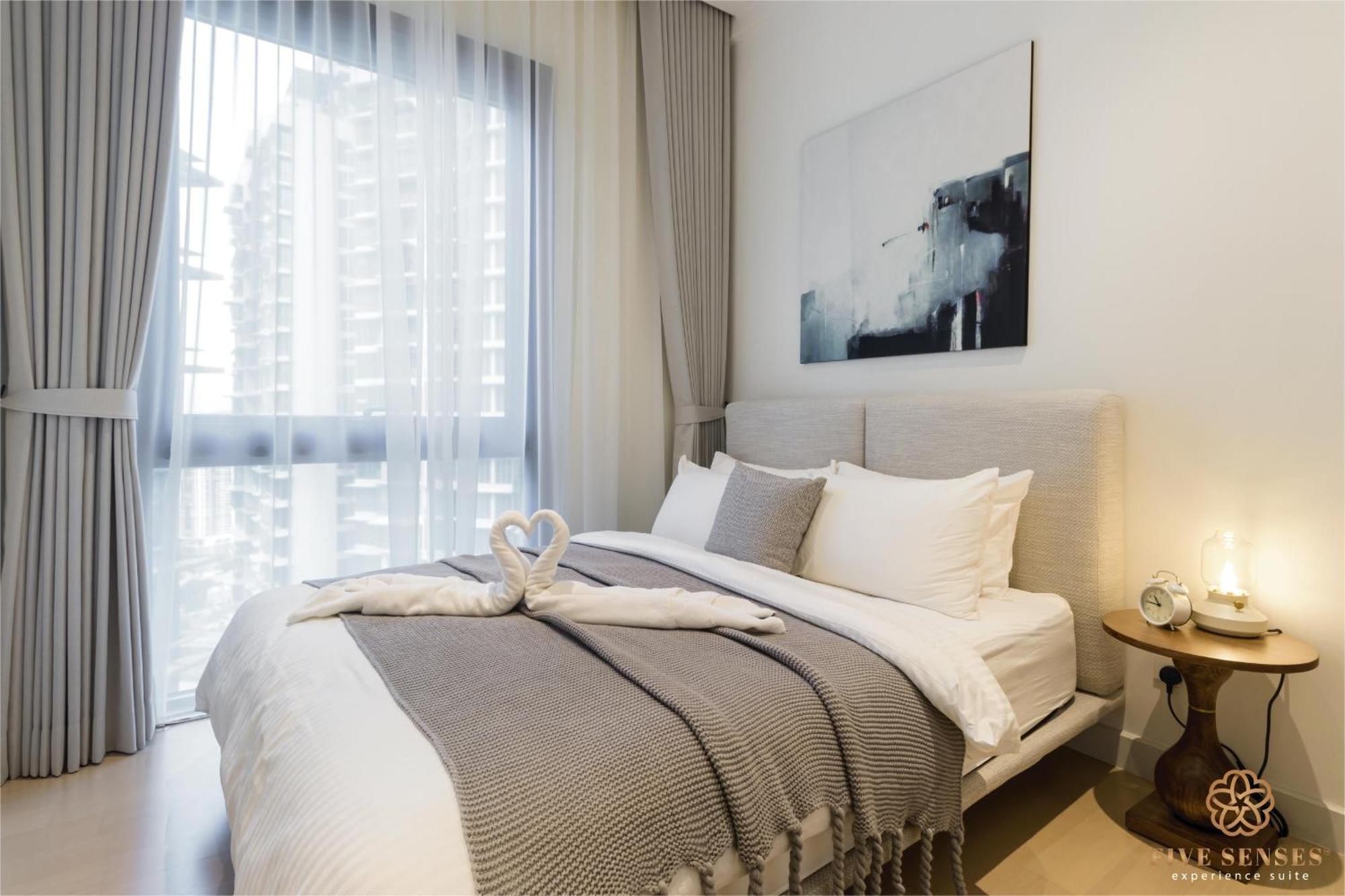 Viia Residences Kuala Lumpur, Five Senses Camera foto