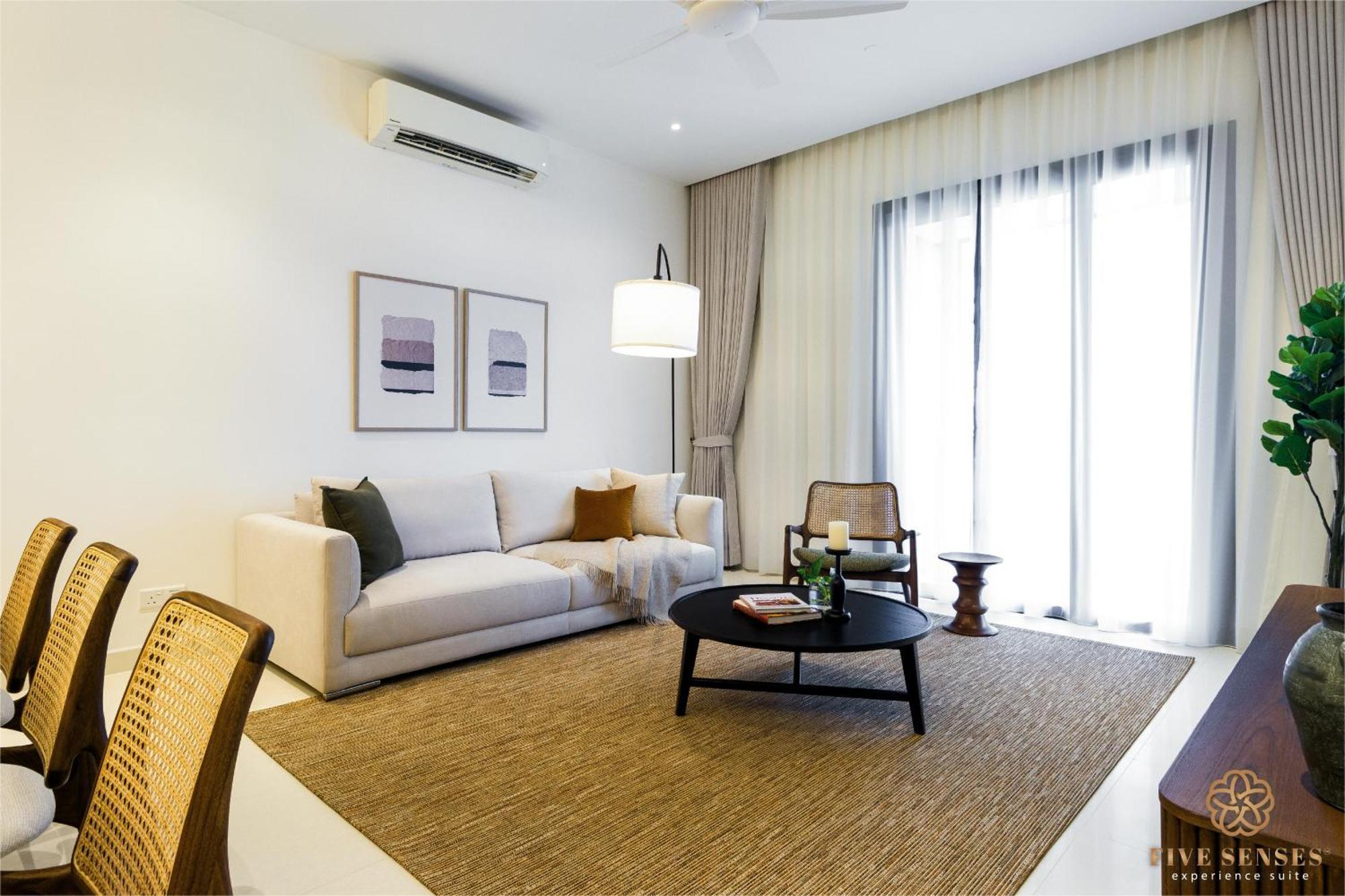 Viia Residences Kuala Lumpur, Five Senses Camera foto